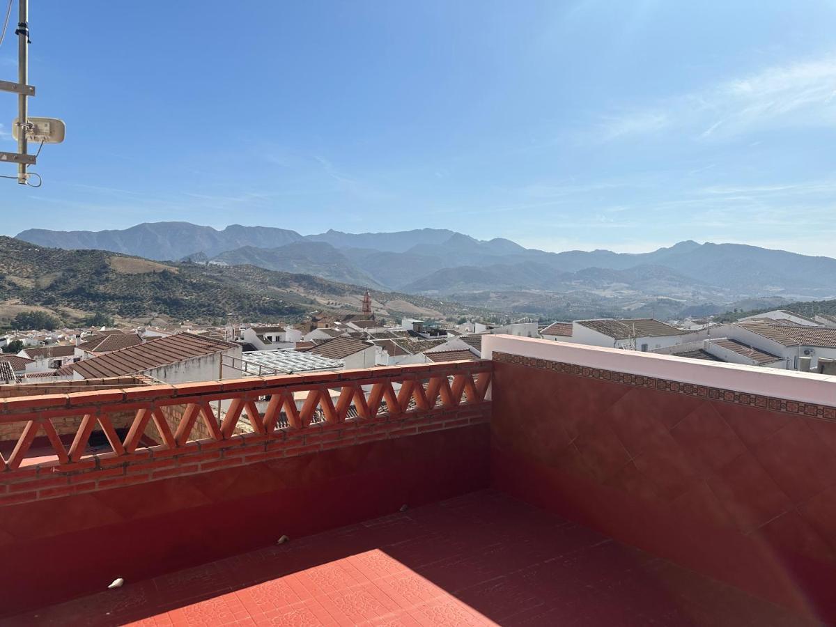 Casa Celeste Villa Algodonales Bagian luar foto