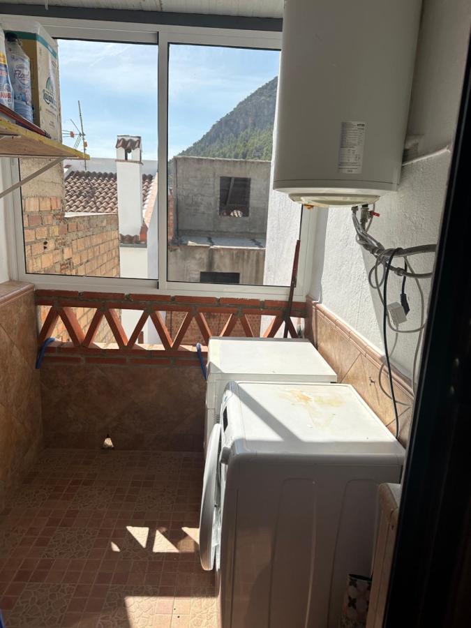 Casa Celeste Villa Algodonales Bagian luar foto