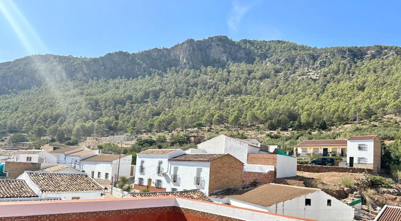 Casa Celeste Villa Algodonales Bagian luar foto